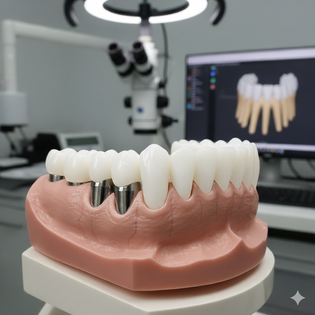 Implantes Dentários